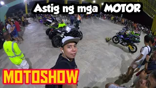 VLOG #29 : MOTOSHOW SA MUNOZ | ASTIG NILANG LAHAT | 01.05.2020