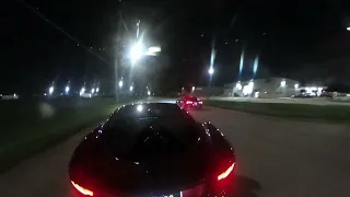 F Type R vs Audi S5 - Destroyed by an S5!