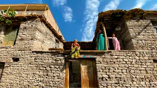 IRAN Kurdish Rural life: Beautiful rural lifestyle in 5 consecutive days