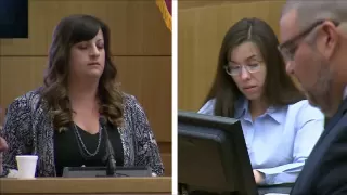 Jodi Arias Murder Trial Day 51 Complete HD (4.23.13)