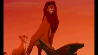 The lion king - We are one ( norwegian )