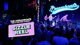 The Dreamboats (50s & 60s Pop & Rock) Sizzle Reel