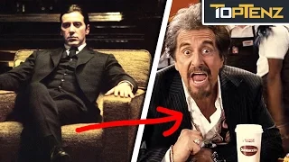 Top 10 EMBARRASSING Movies Made By LEGENDARY Actors