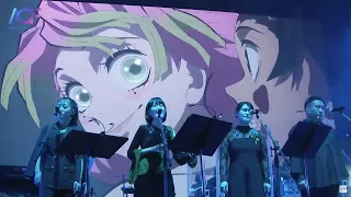 Aniplex Online Fest 2023 - Demon Slayer Kanroji Theme