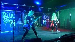 Blue Ruin - Turn on the Night - Bradford 27 September 2019