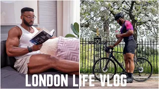 Week in My Life | Gym Workout, My New Clothing line , What i Eat & Back on the Bike.