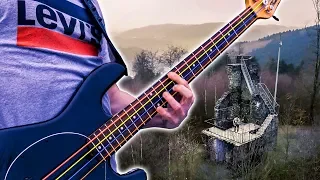 Nirvana - Lithium (Bass Arrangement with TABS)