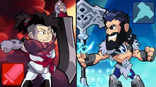 Weapon Synergy: does it matter in Brawlhalla?