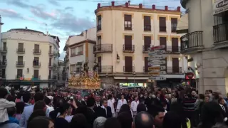 Glorias 2016: Domingos de Mayo (Priego de Córdoba): Ntro. Padre Jesús Nazareno (3ª parte)