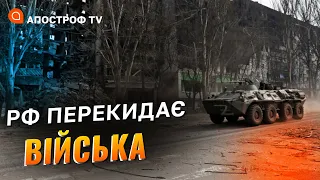 рф намагається втримати Мелітополь. Нова Каховка їм не потрібна / Народжний