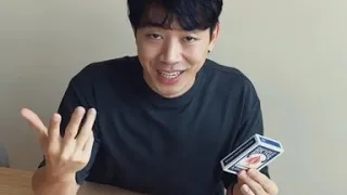 Appearing deck 2.0 performed by Patrick Kun Magic Trick (with NORMAL CARDS)