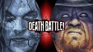 Fan Made Death Battle Trailer: The Crow vs The Undertaker (... / WWE)