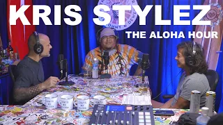 Kris Stylez - DJ and Musician - The Aloha HourWith Johny and Dewey