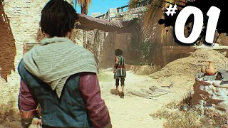 Assassin's Creed Mirage - Part 1 - A STREET THIEF..