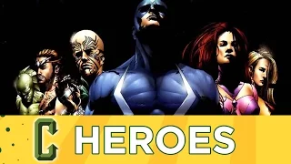 Marvel's Inhumans Becoming A TV Show - Collider Heroes