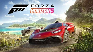 Прохождение Forza Horizon 5 (часть 3)