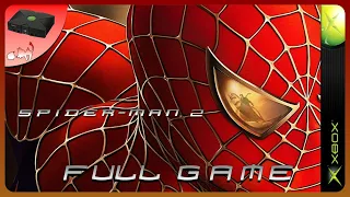 Spider-Man 2 Full Game Longplay (Xbox, GC, PS2)