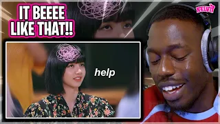 Blackpink Lisa struggling with korean language | REACTION