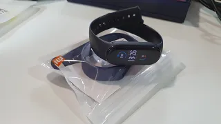 Гайд Как заменить браслет на Xiaomi Mi Band 5? Как поменять браслет на Mi Band 6?