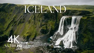 Iceland 4k | Iceland Scenic Relaxation Film | Iceland 4k video #iceland  #4k  #video #hd #nature
