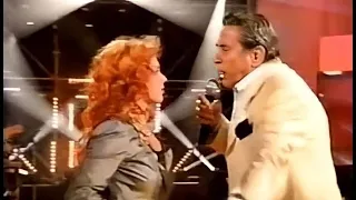 ISABELLE BOULAY & GILBERT BÉCAUD 🎤🎤 Et Maintenant 🎶 (Live à Paris) 1999