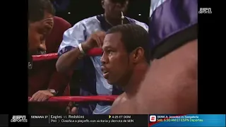 Oscar De La Hoya vs Shane Mosley 2 HD