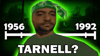 Who Is Tarnell ? | The Fat Grove Street Homie