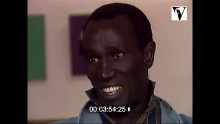 1990, Henry Cele - Unedited Interview, South Africa, Film, Shaka Zulu, Author