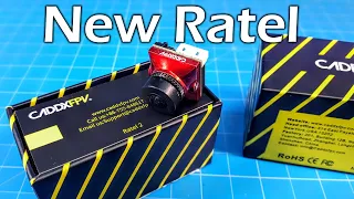 Caddx Ratel 2 // Starlight // Micro Camera Review