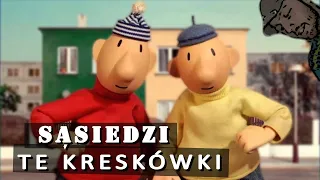Sąsiedzi | Te Kreskówki - Odc. 32