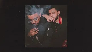 [FREE] The Weeknd Type Beat x Nav Type Beat - I Don't Know