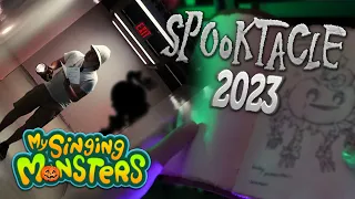 My Singing Monsters - Spooktacle 2023 (Official Monster-Handler Short)