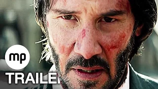 JOHN WICK 2 Trailer 2 German Deutsch (2017)