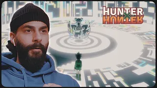 Hunter x Hunter | Episode 60 "End x and x Beginning" - Reaction x Analysis | Greed Island