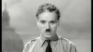 Charlie Chaplin - Great Dictator - Inception Soundtrack