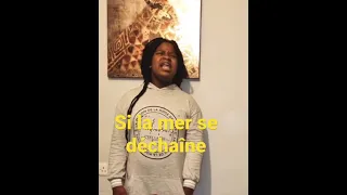 Dena Mwana si la mer se déchaîne// par Delbi Déborah 🔥🔥🔥🔥