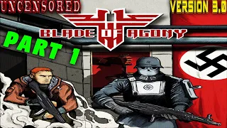 Blade of Agony 3.0 ( Uncensored Version ) || Mein Leben! Difficulty || First Mission || 4K