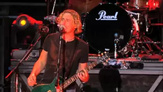 Nickelback - Woke Up This morning ( Live at Sturgis 2006 ) 720p