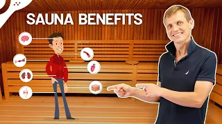 Sauna - 7 Benefits of Sauna or Why Sauna is Great for Health