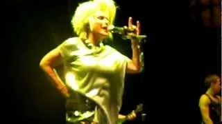 Blondie - Union City Blue Live From Capitol Theater Port Chester NY Sunday October 7th 2012
