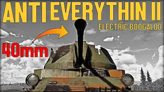 ANTI EVERYTHING | L-62 ANTI II | War Thunder