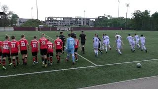 U-13. ДЮСШ -1 Кривбас 84 (2010) - ДАФ "Днiпро" (2011) 24-05-2023