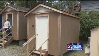 6/5 5:30pm Seattle's Tiny Homes for the Homeless