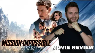 Mission: Impossible - Dead Reckoning Part One - Davey Dave's Movie Review (No Spoilers)