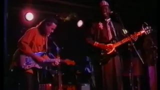 Ry Cooder & Ali Farka Touré - 25. Jazzfestival New Orleans 1994 + Interview with Ry Cooder