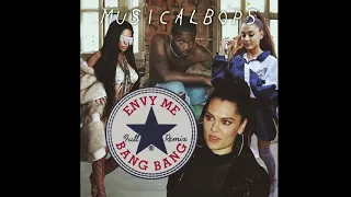 Envy Me (REMIX) - Calboy ft. Nicki Minaj, Ariana Grande & Jessie J - FULL MASHUP