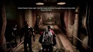 Mass Effect 2 HD Playthrough Part 75 - Landing On Tuchanka | DanQ8000