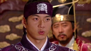 [고구려 사극판타지] 주몽 Jumong 금와의 진번, 임둔전 선포, 움직이는 대소, 연타발 상단