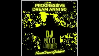 Dream Progressive Anni 90 - AI Image Animation