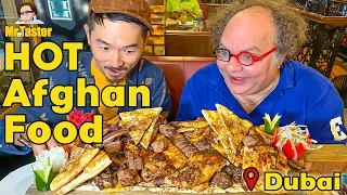 Must try Afghan dishes in Bur Dubai